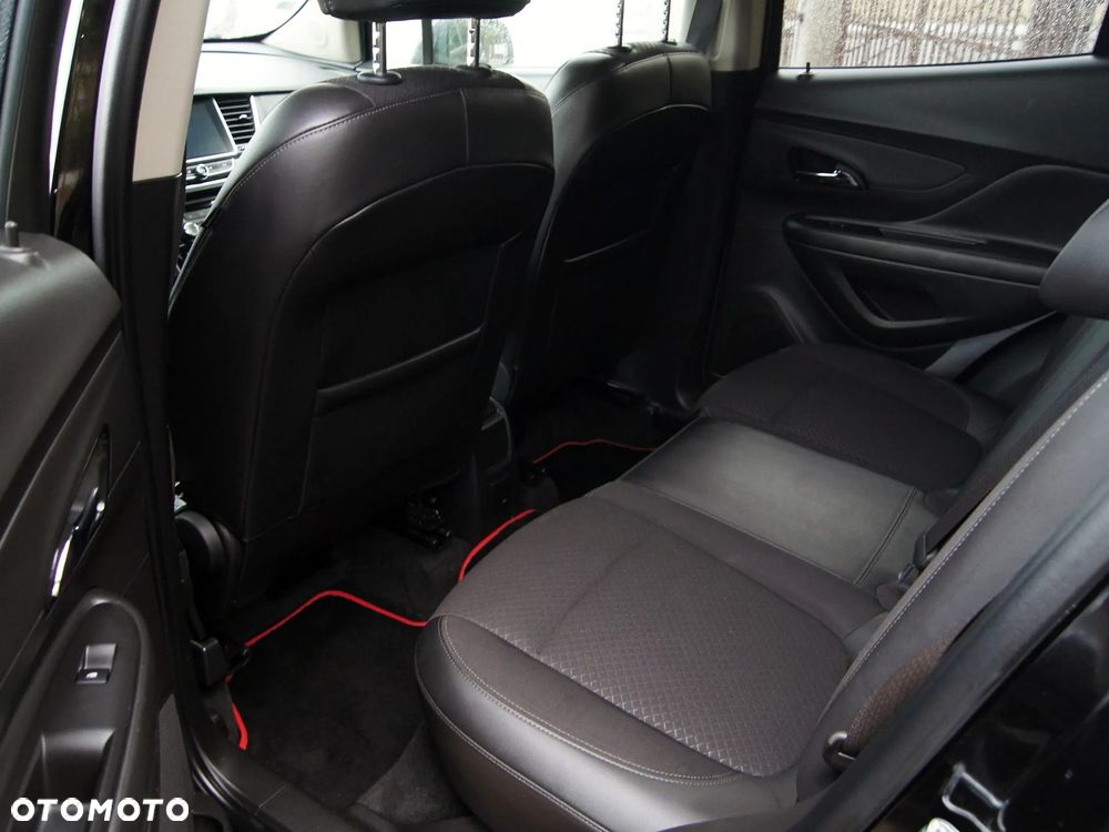 Opel Mokka 1.6 CDTI Cosmo S&S - 11