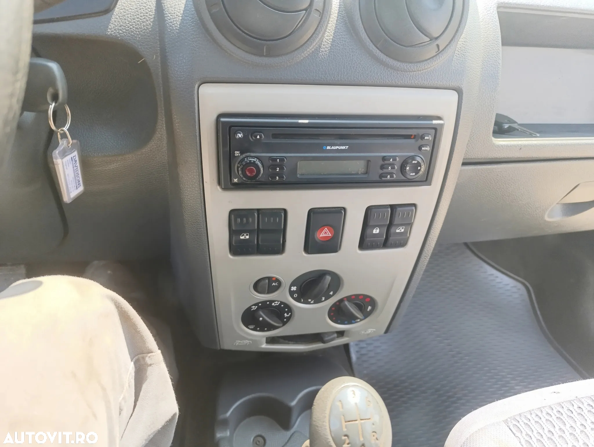 Dacia Logan Pick-Up 1.5 dCi - 6