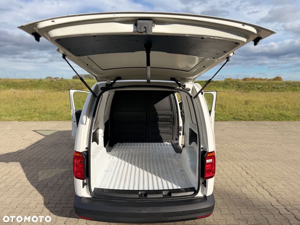 Volkswagen CADDY - 21
