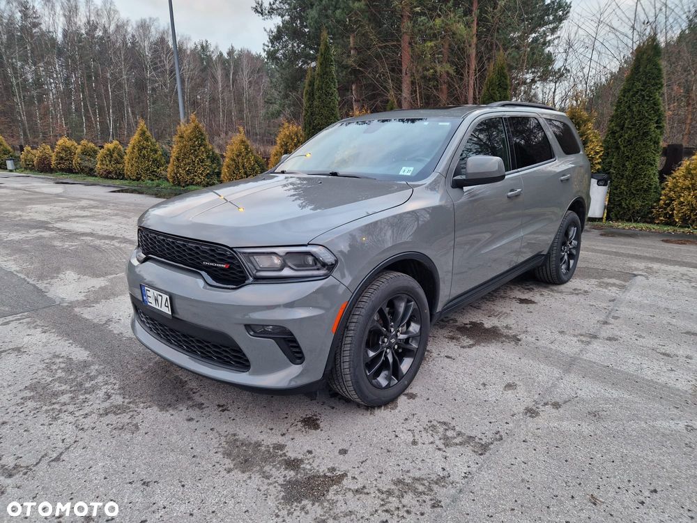 Dodge Durango - 4