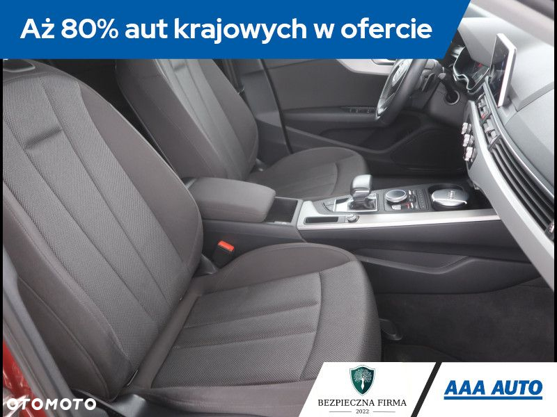 Audi A4 - 10