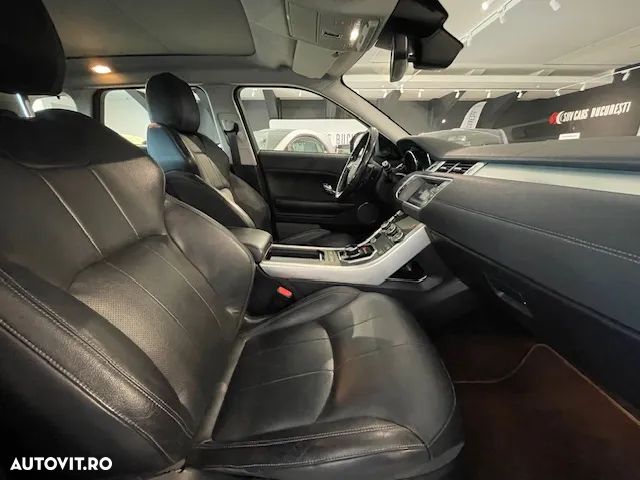 Land Rover Range Rover Evoque 2.0 D150 SE - 11