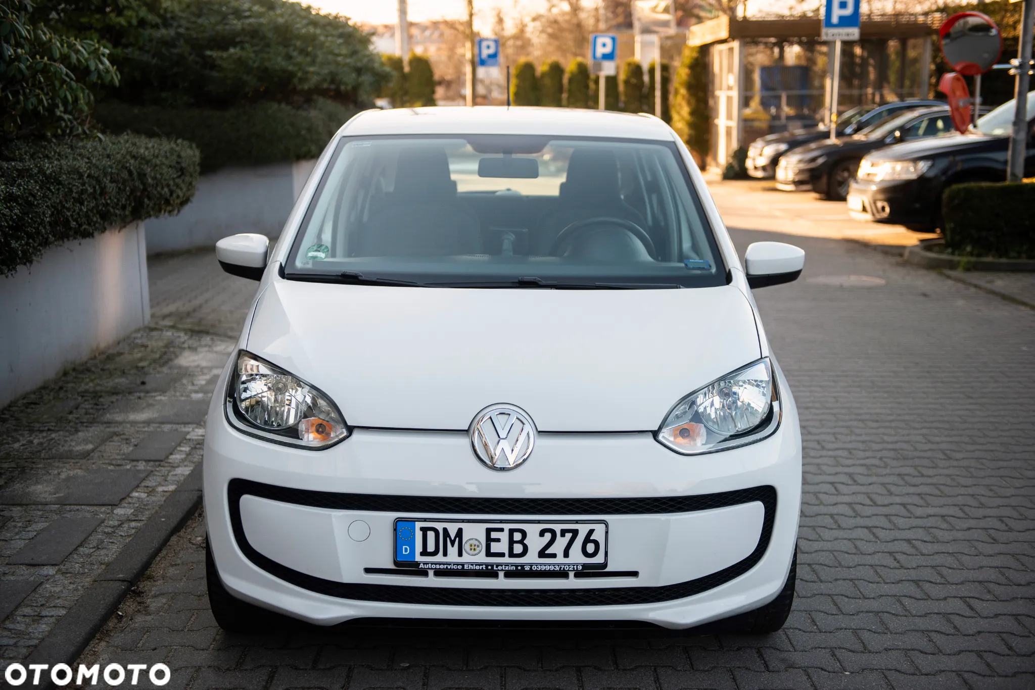 Volkswagen up! 1.0 United - 6