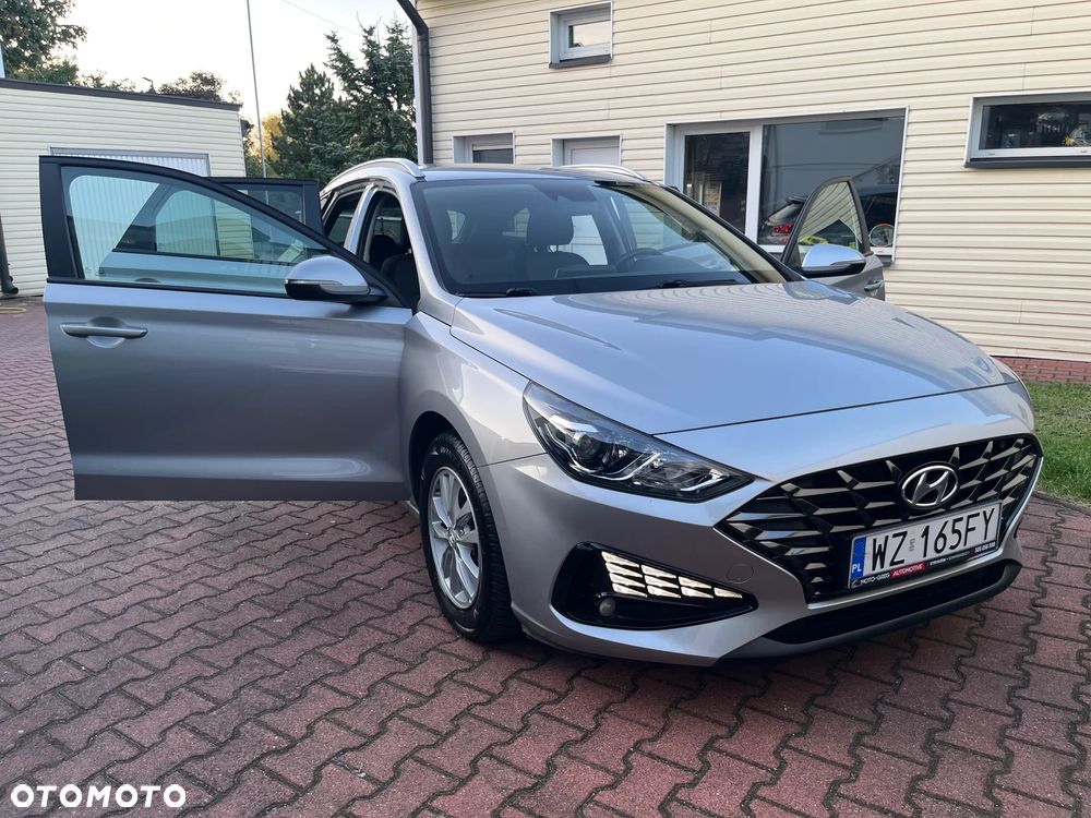 Hyundai i30 1.0 T-GDI Modern - 24