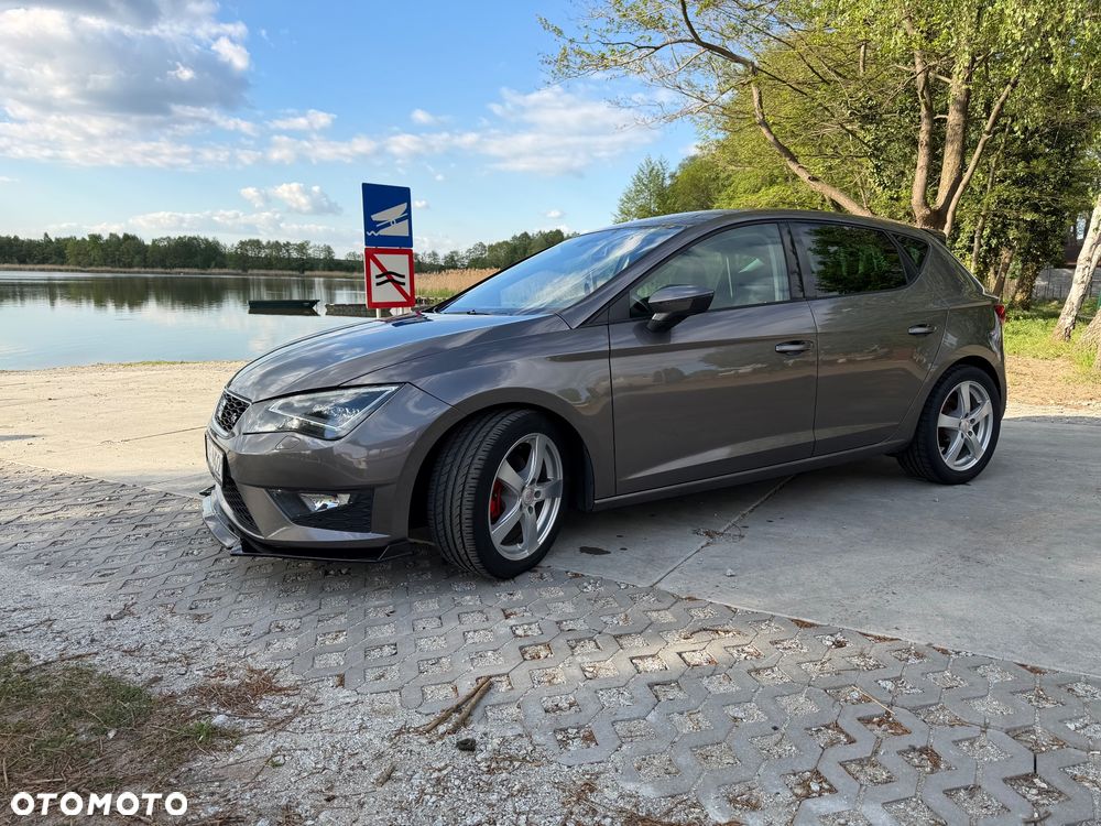 Seat Leon 1.4 TSI FR S&S - 6