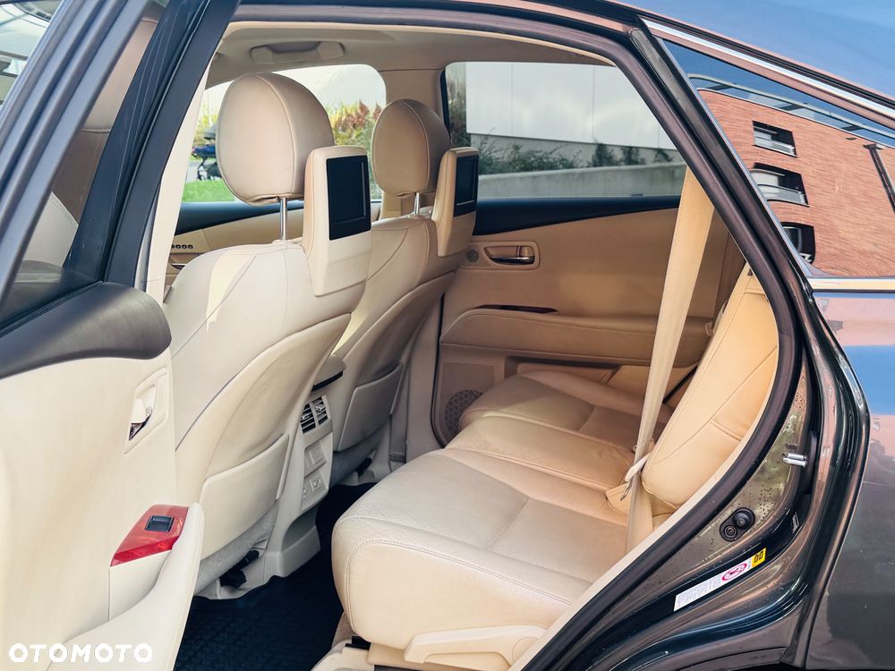 Lexus RX 450h Prestige - 39