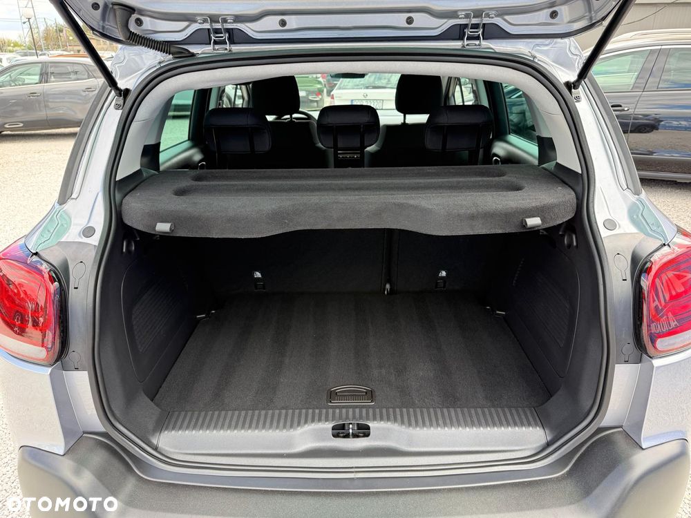 Citroën C3 Aircross 1.2 PureTech Shine S&S - 25