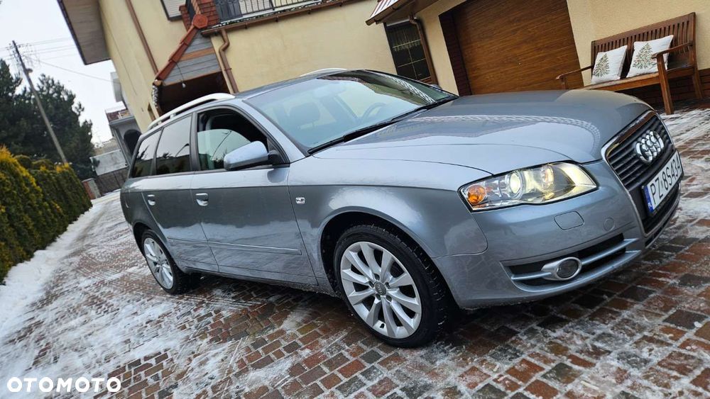 Audi A4 Avant 2.0T FSI Multitronic - 10