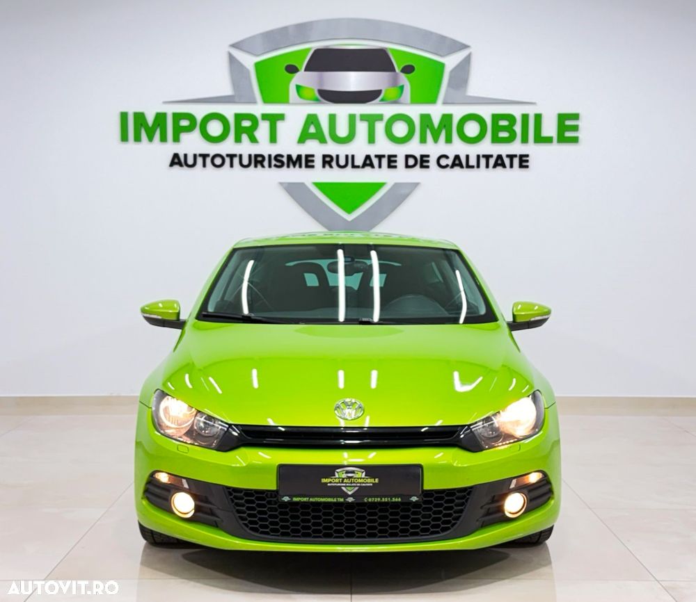 Volkswagen Scirocco 1.4 TSI DSG Life - 3