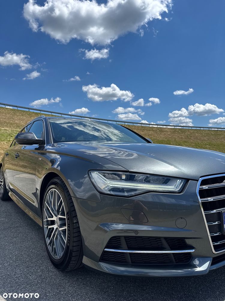 Audi A6 Avant 2.0 TDI Ultra S tronic - 20