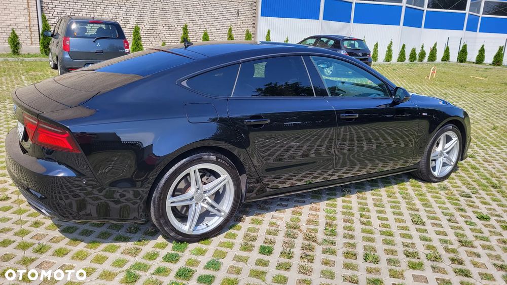 Audi A7 Sportback 2.0 TFSI Quattro S tronic - 6