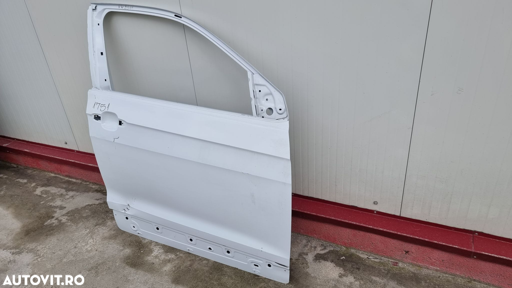 Usa dreapta fata VW T-Cross, 2018, 2019, 2020, 2021, 2022, 2023. - 7