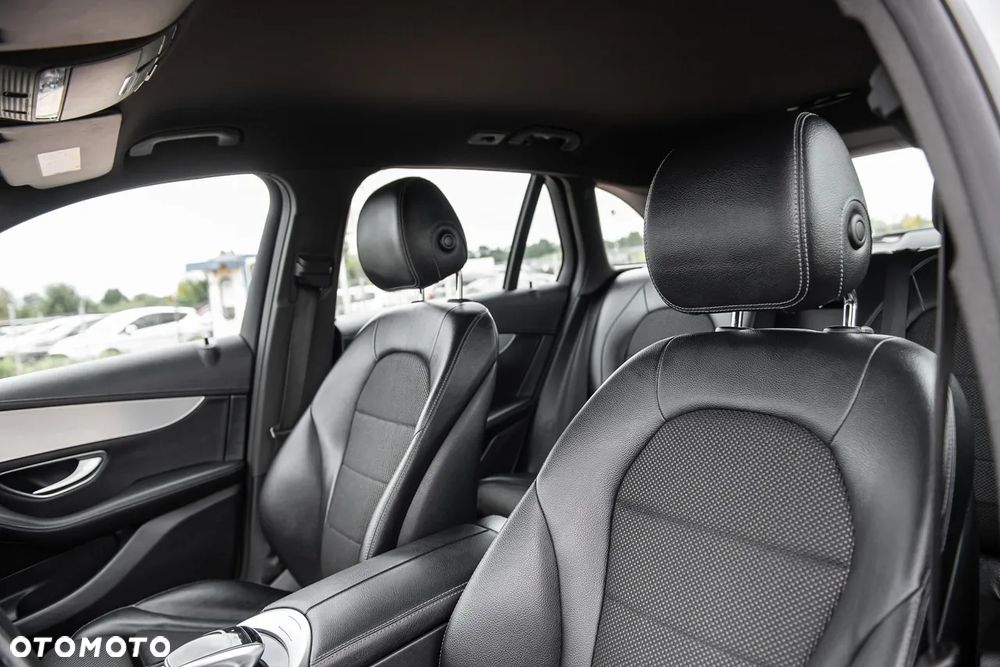 Mercedes-Benz GLC 350 e 4Matic 7G-TRONIC - 19