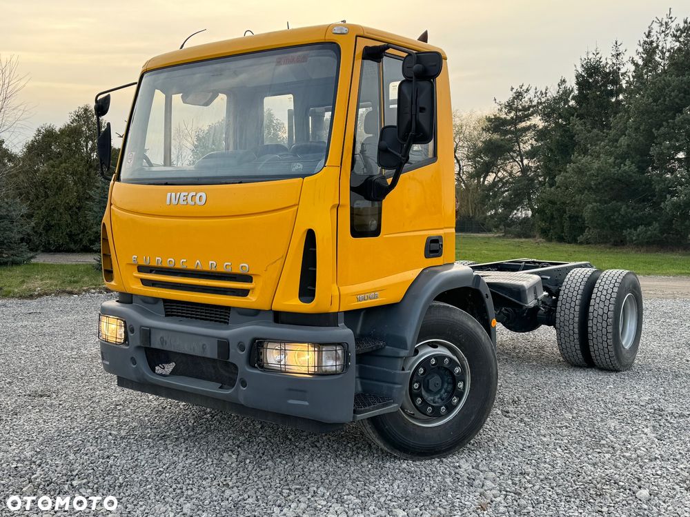 Iveco Eurocargo 1824 4x2 DMC 18 ton - 13