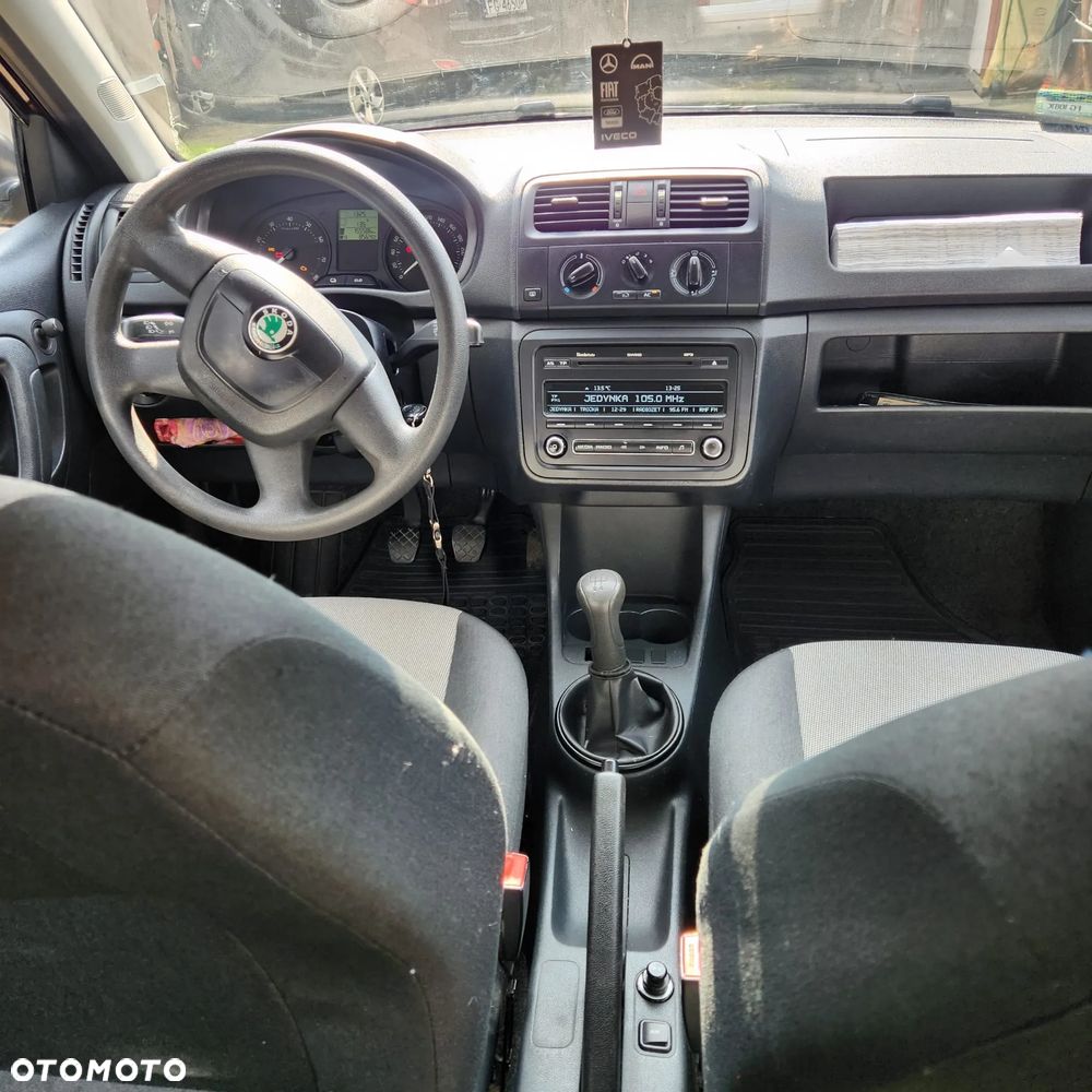 Skoda Fabia 1.2 12V Active - 6