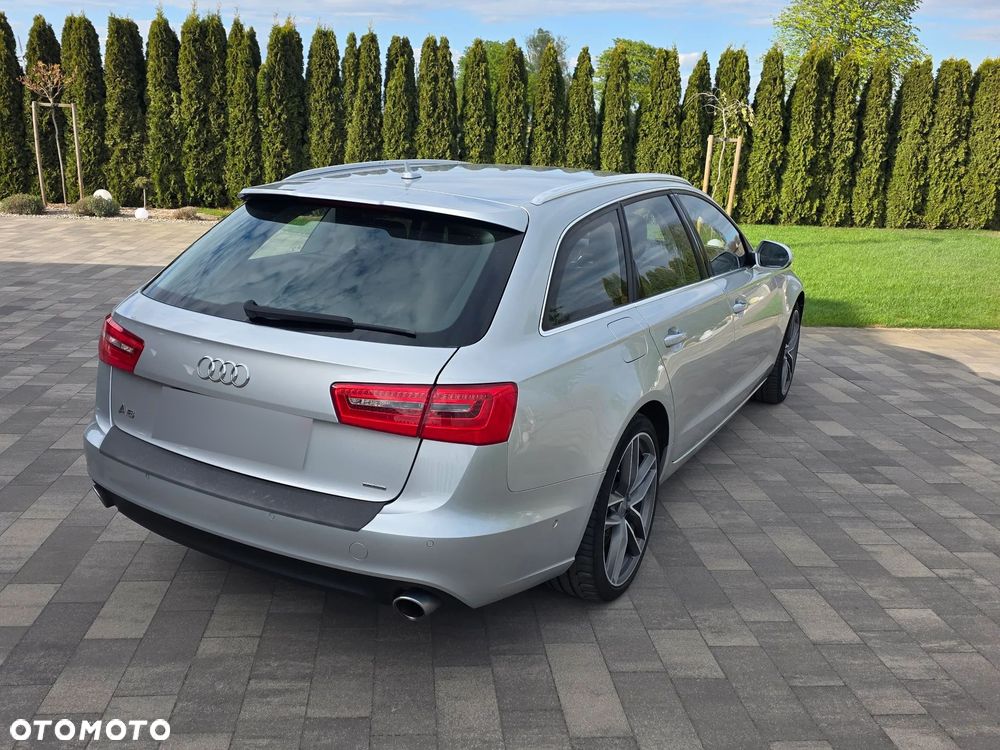 Audi A6 Avant 3.0 TDI DPF quattro S tronic - 16