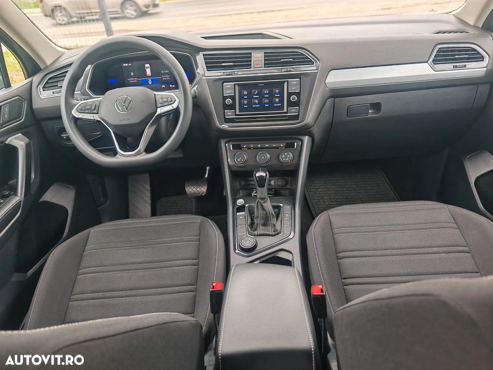 Volkswagen Tiguan 2.0 TSI OPF 4Motion DSG Comfortline - 6