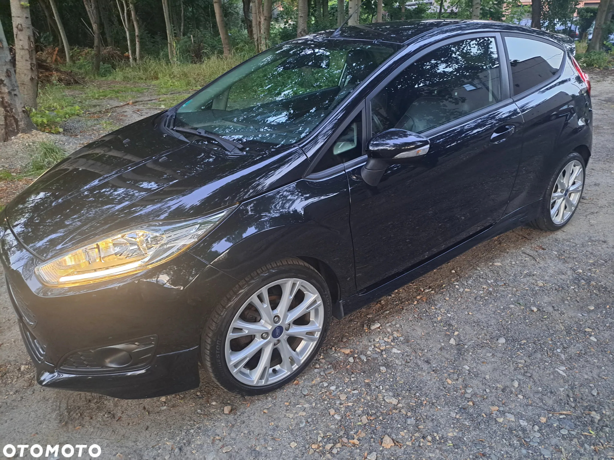 Ford Fiesta 1.0 EcoBoost ST-Line Black ASS - 9