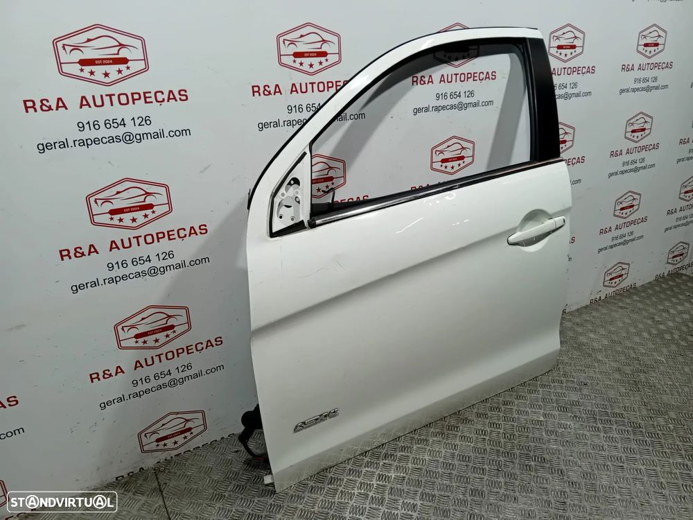 Porta Frente Frontal Esquerda Mitsubischi ASX Original - 2