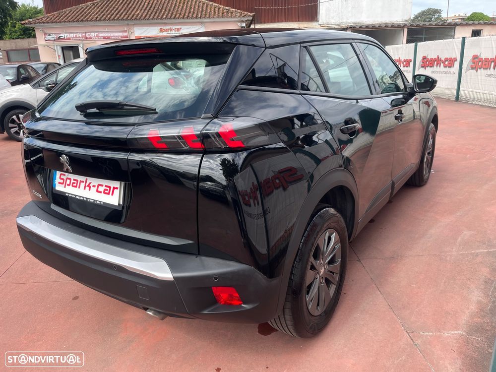 Peugeot 2008 1.5 BlueHDi Active Pack - 5