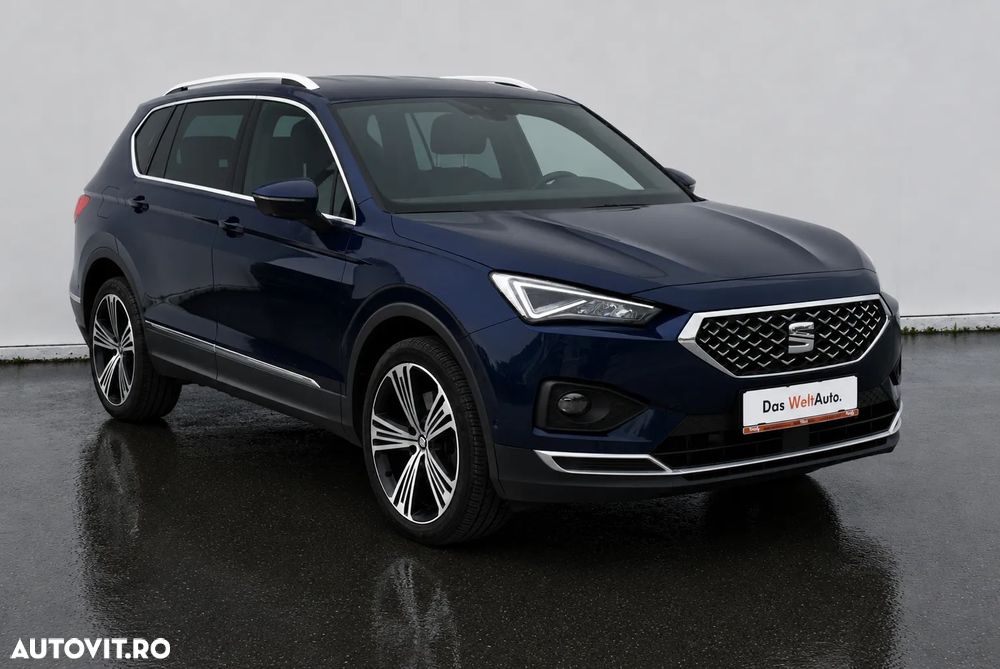 Seat Tarraco 2.0 TDI 4DRIVE DSG7 Excellence - 3