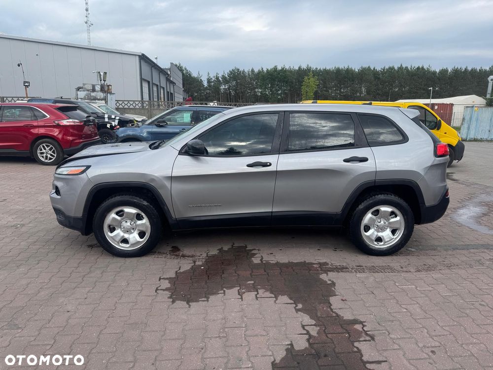 Jeep Cherokee 3.2 V6 Active Drive Lock Trailhawk - 22