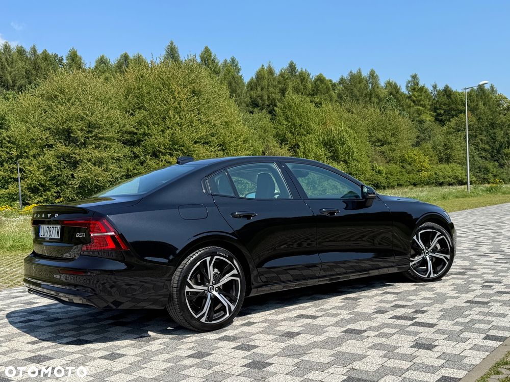 Volvo S60 B5 B AWD Ultimate Dark - 5
