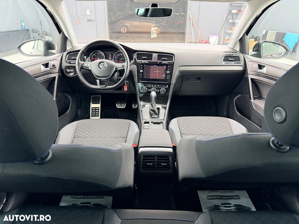 Volkswagen Golf Variant 1.6 TDI DSG Join - 6