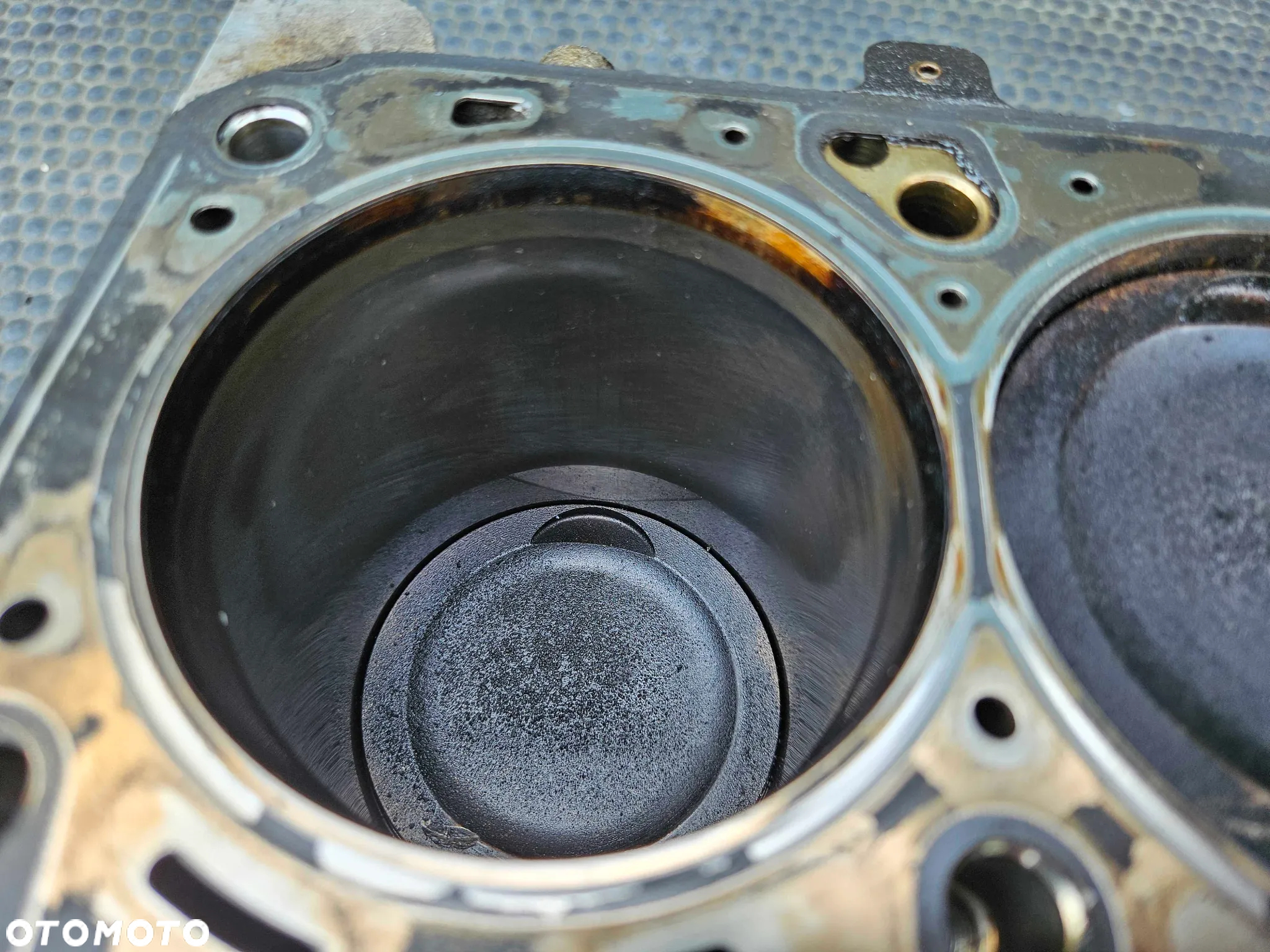 Blok Tloki Korbowody Wal Dół Silnika Cylindry Mocowanie Wału Panewki 2.0 ALT 20V Audi A4 B6 A6 C5 VW - 8