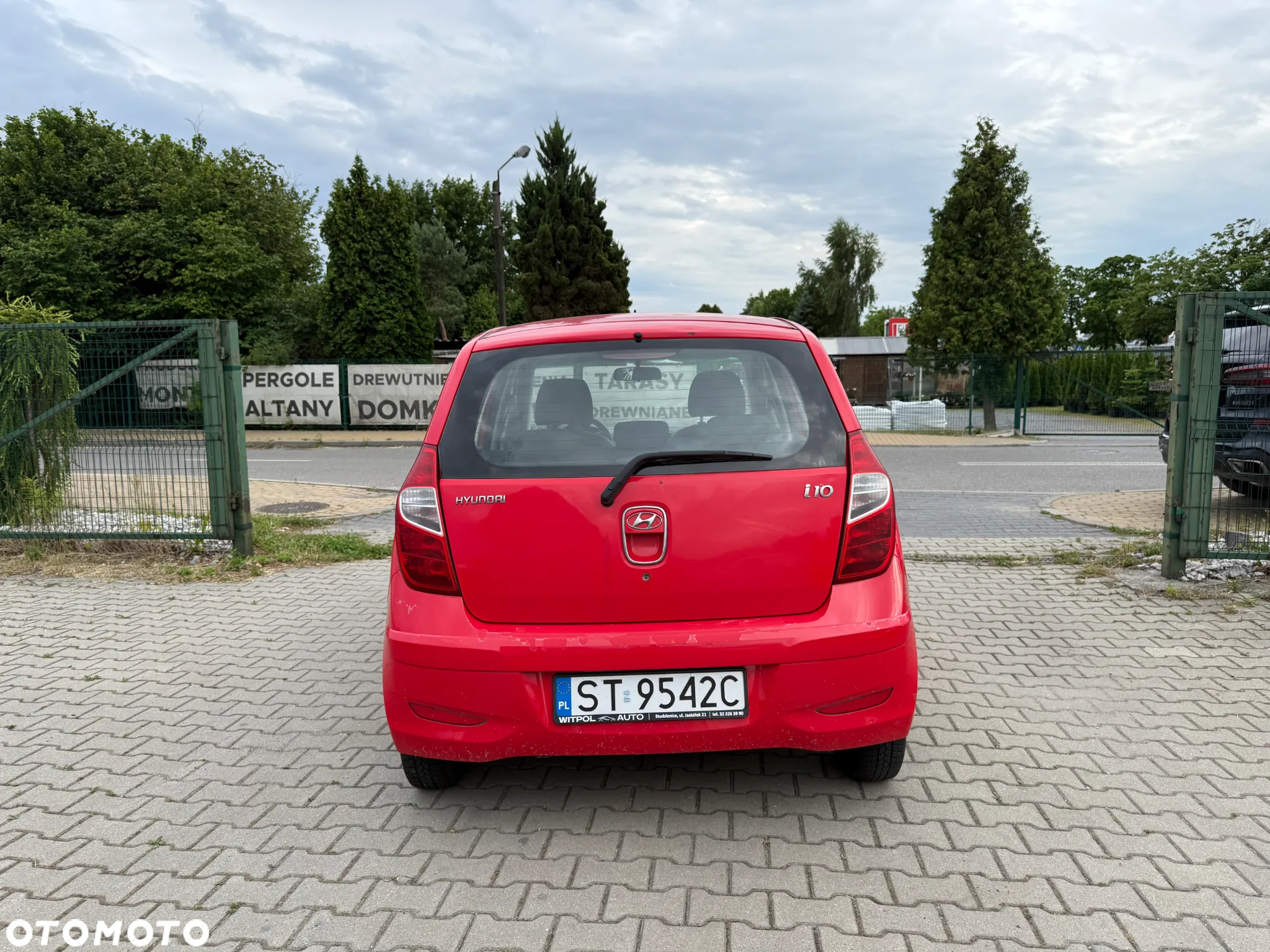 Hyundai i10 1.1 Classic - 5