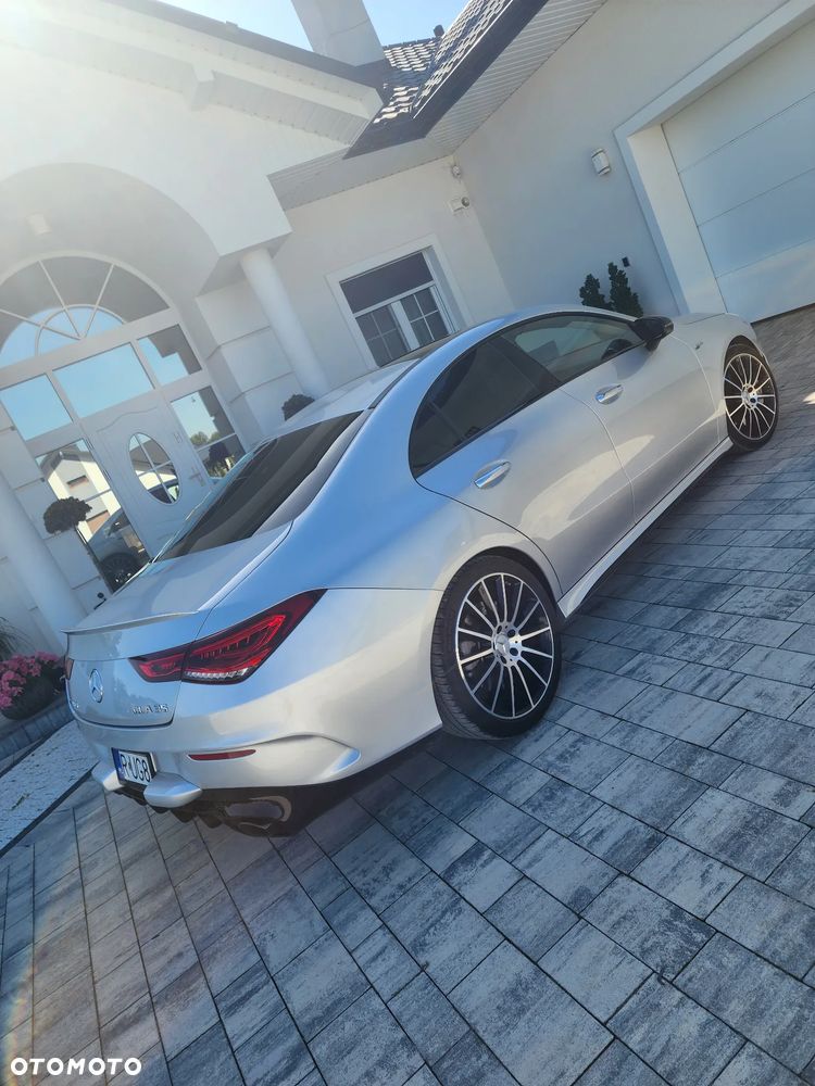 Mercedes-Benz CLA AMG 35 4-Matic 7G-DCT - 20