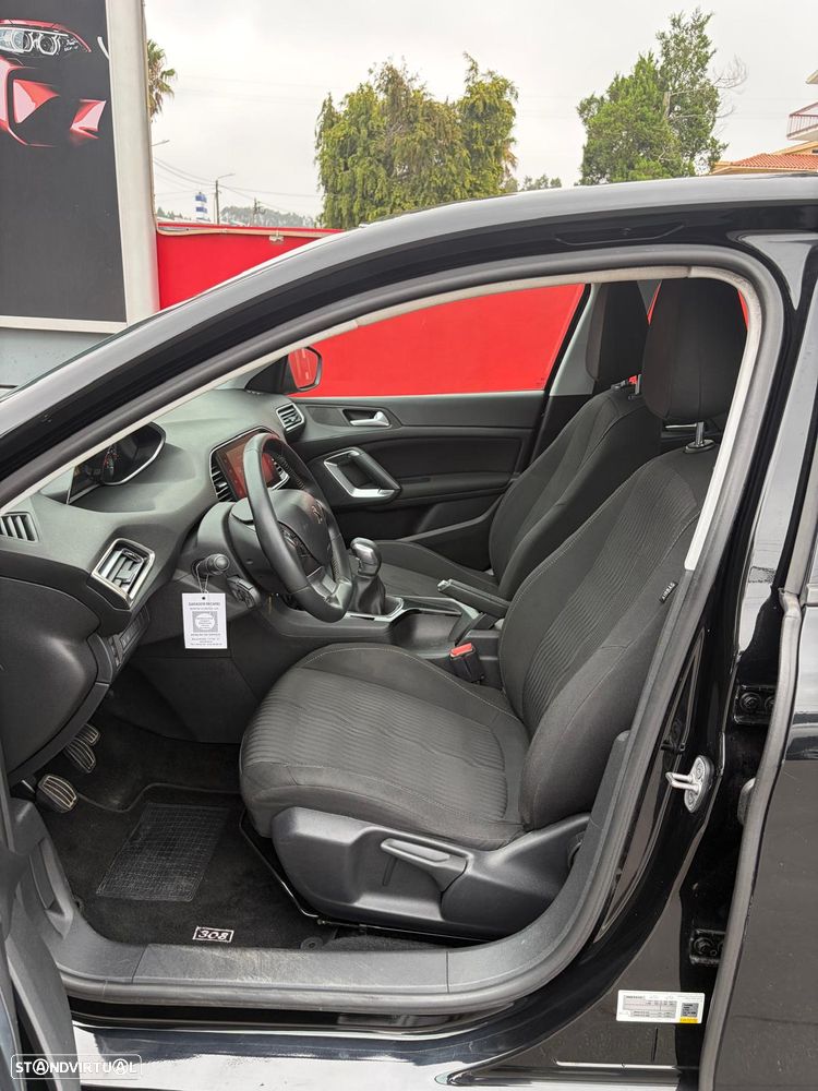 Peugeot 308 BlueHDi FAP 100 Stop & Start Access - 22