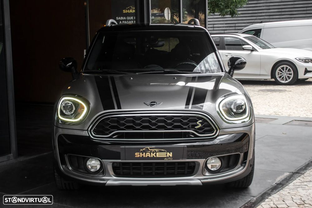 MINI Countryman Cooper SE ALL4 Auto - 7