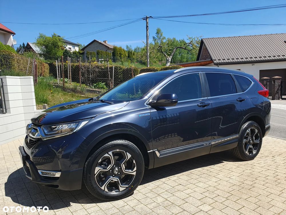 Honda CR-V 2.0 i-MMD Elegance (Honda Connect+) - 9