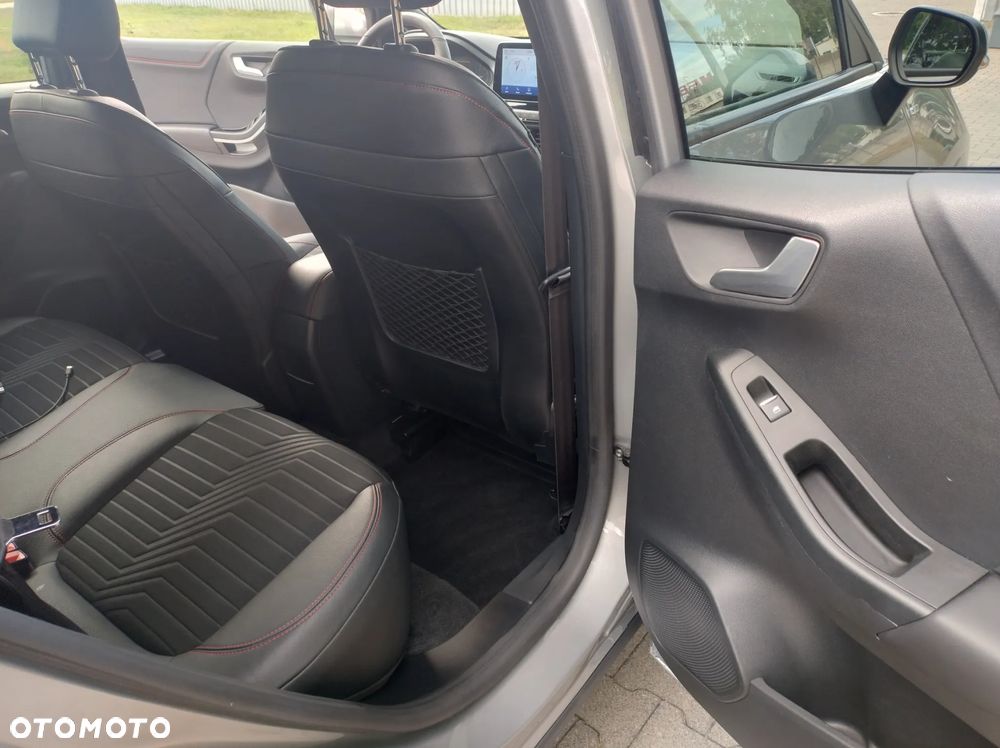 Ford Puma 1.0 EcoBoost Hybrid ST-LINE X DESIGN - 16