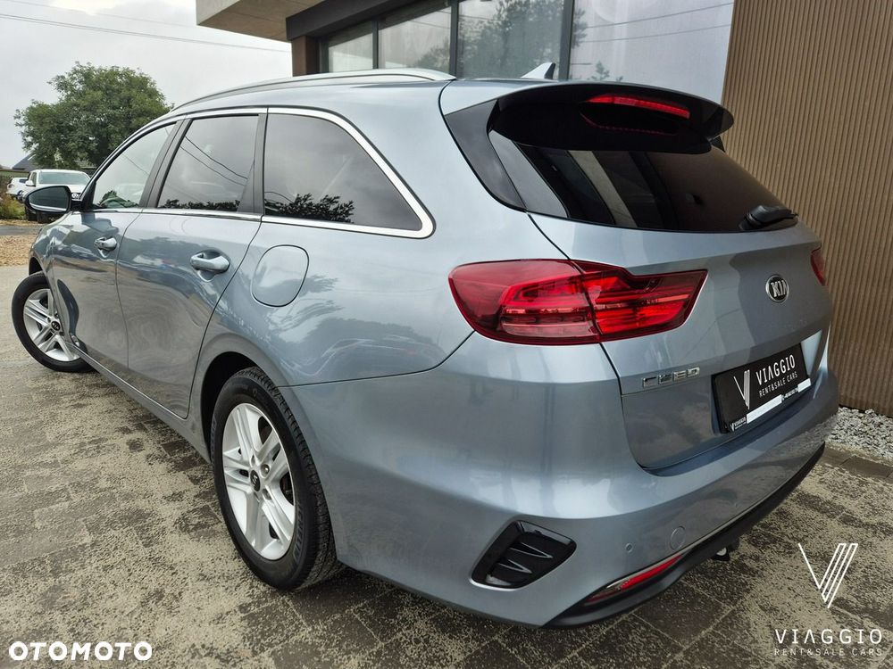 Kia Ceed 1.5 T-GDI L Business Line Plus - 33