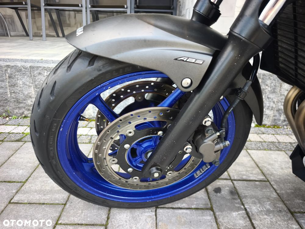 Yamaha XJ - 20