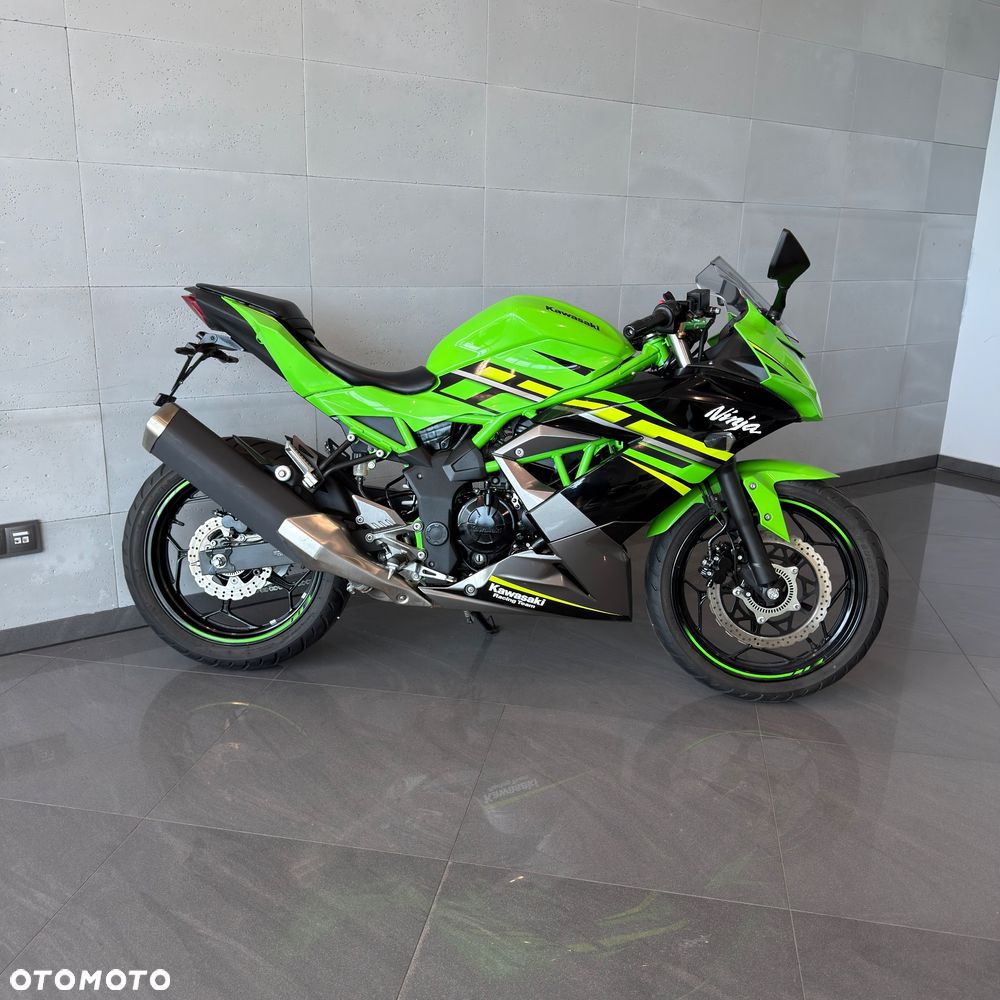 Kawasaki Ninja - 2