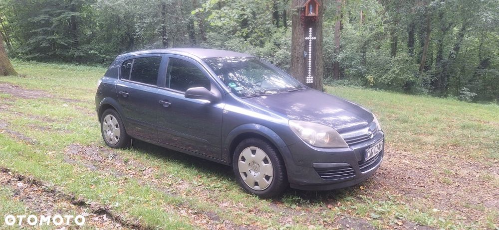 Opel Astra - 2