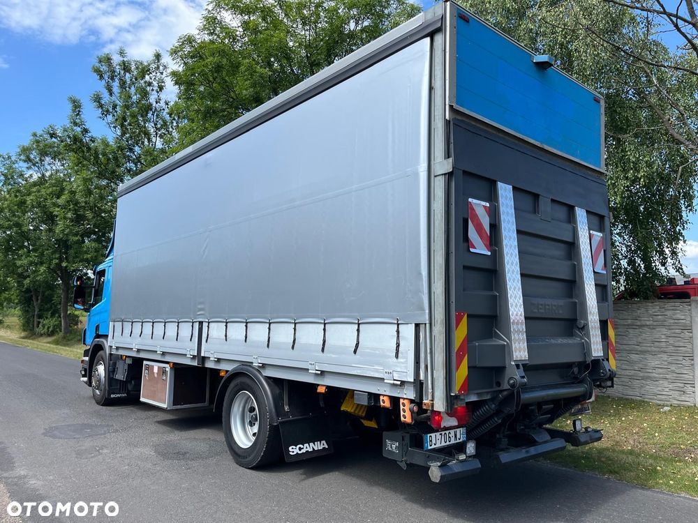 Scania P 280 EURO 6 BURTO FIRANKA - 3