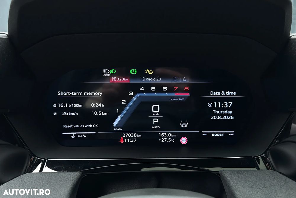 Audi S3 Limuzina Quattro S tronic - 17