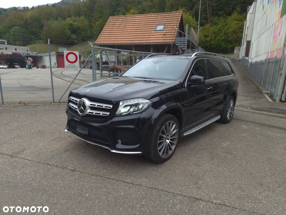 Mercedes-Benz Gls