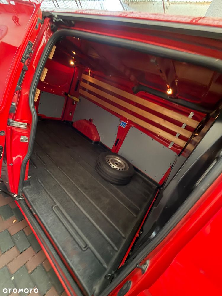 Ford Transit Custom - 9