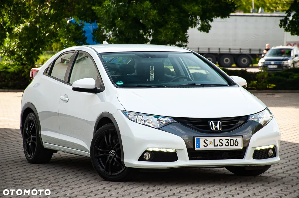 Honda Civic 1.4 Elegance - 6