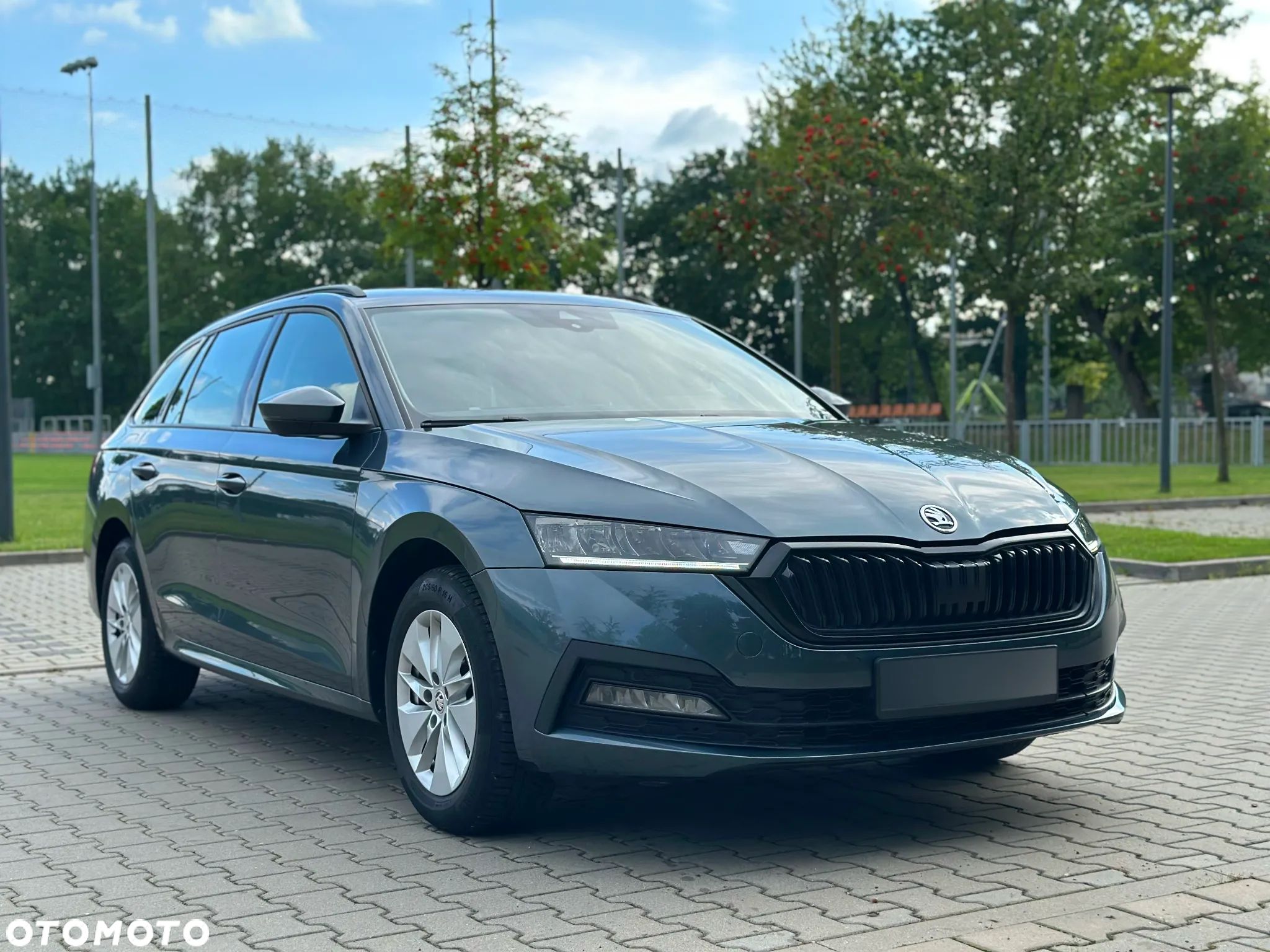 Skoda Octavia 1.5 TSI Business - 1
