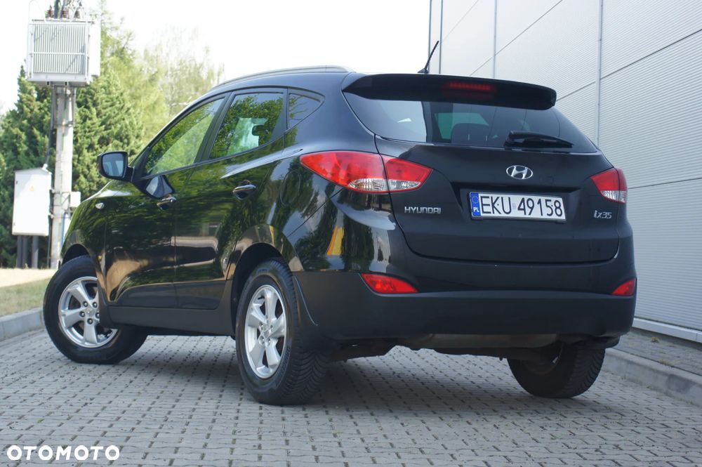 Hyundai ix35 1.6 2WD Comfort - 4