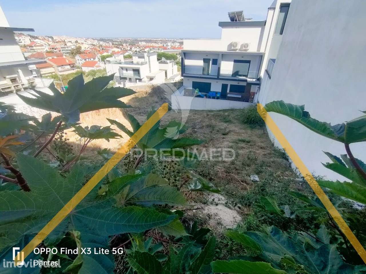 Terreno Urbano à venda em Famões -São Sebastião Norte - Odivelas - Grande imagem: 3/11