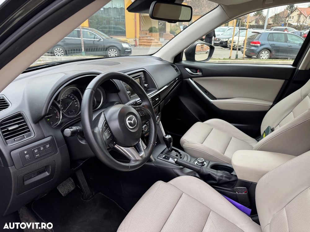 Mazda CX-5 CD175 4x4 AT Revolution - 9