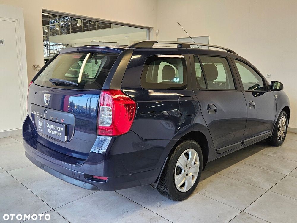 Dacia Logan - 6