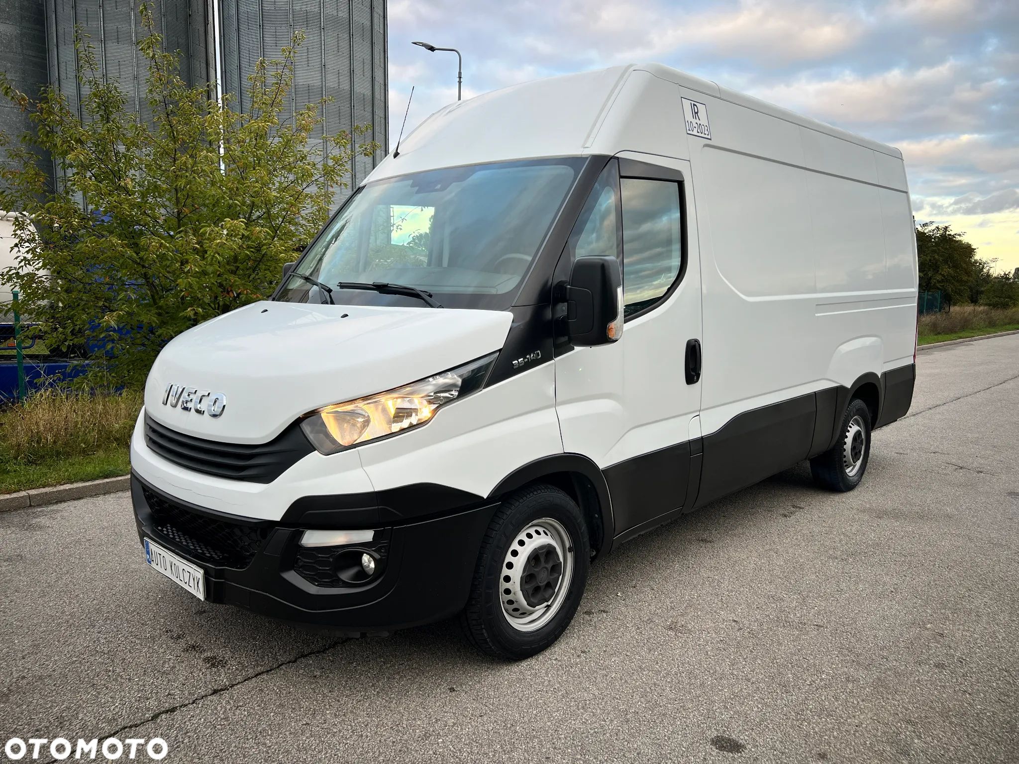Iveco Daily 35S14 - 1